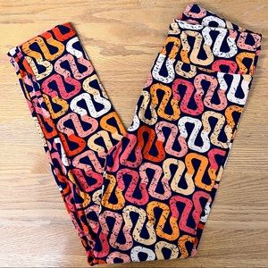 OS lularoe leggings